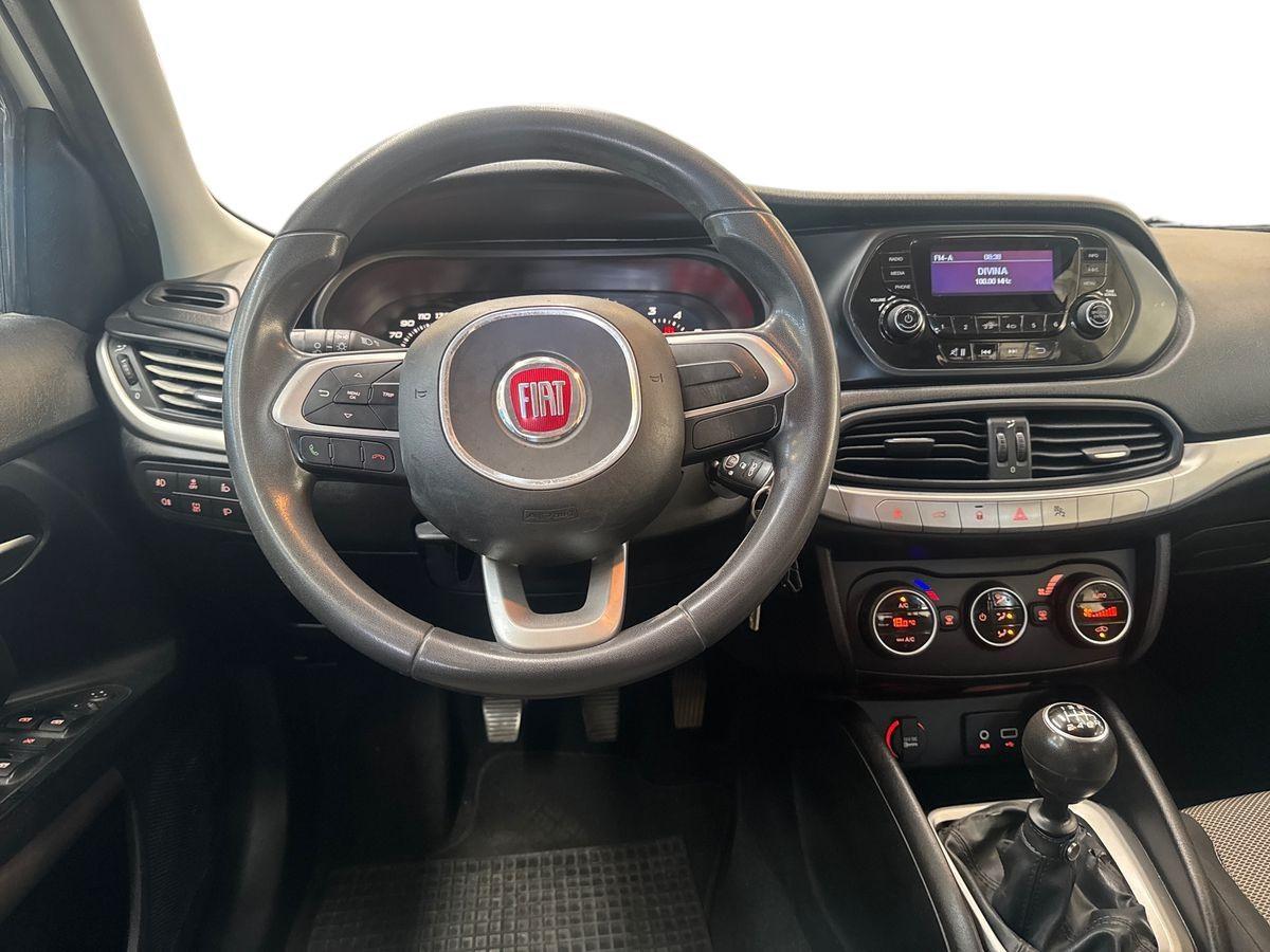 FIAT Tipo 4 porte II 2016 - Tipo 4p 1.4 Opening Edition 95cv
