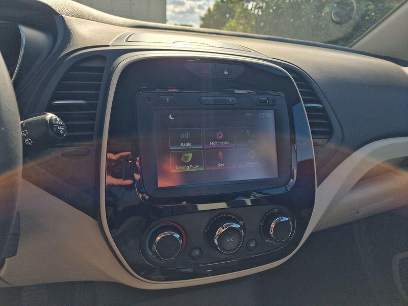 Renault Captur Captur dCi 8V 110 CV Start&Stop Energy
