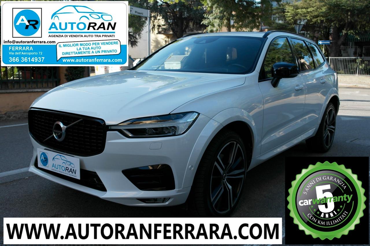 Volvo XC 60 B5 AWD Geartronic R-design
