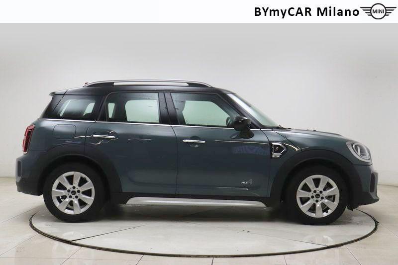 Mini Cooper S Countryman 2.0 TwinPower Turbo Cooper S Business ALL4 Steptronic