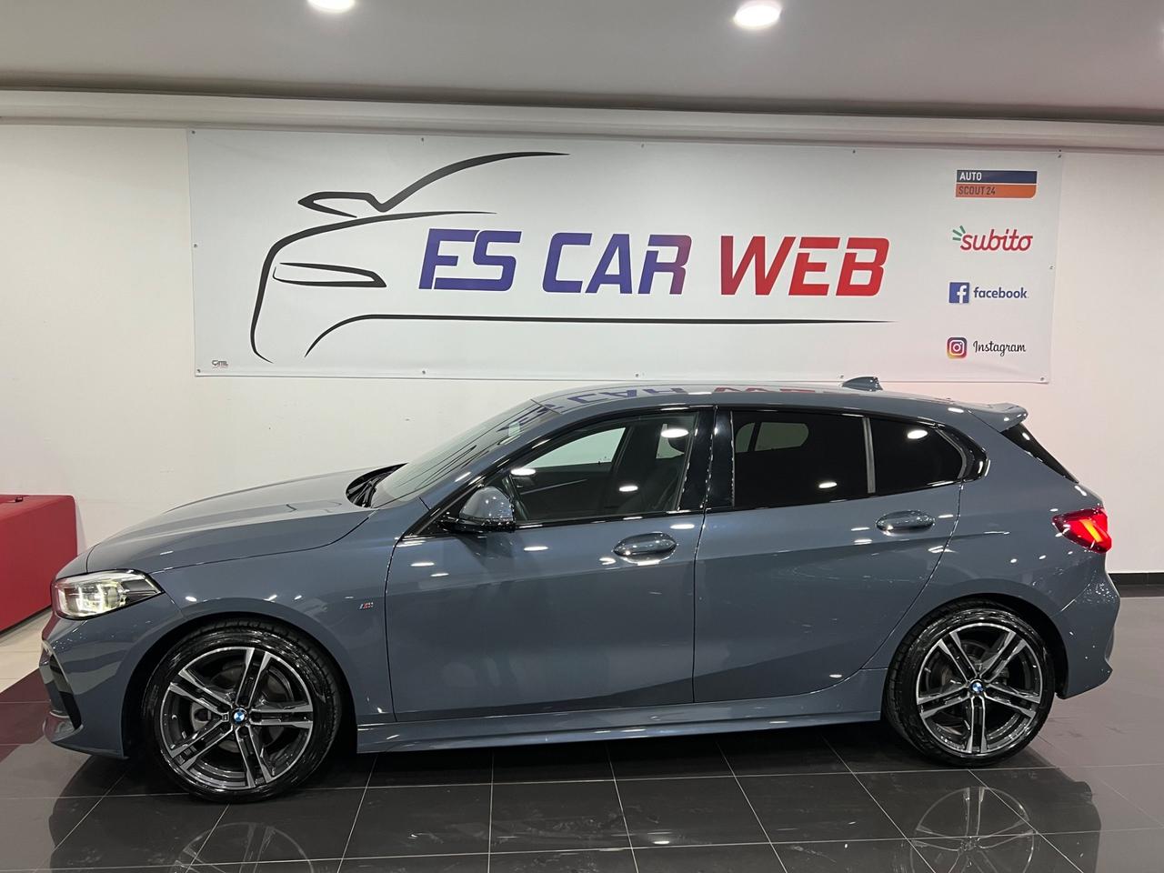 Bmw 118d Aut. MSport 150 cv