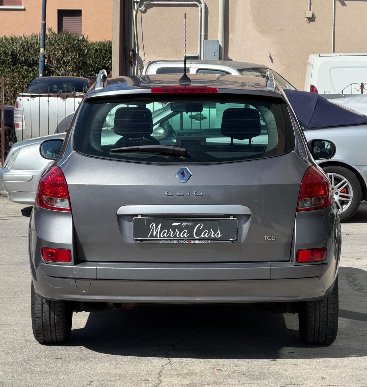 Renault Clio 1.2 SporTour-Garanzia-Revisionata-Neopatentati-tagliandata