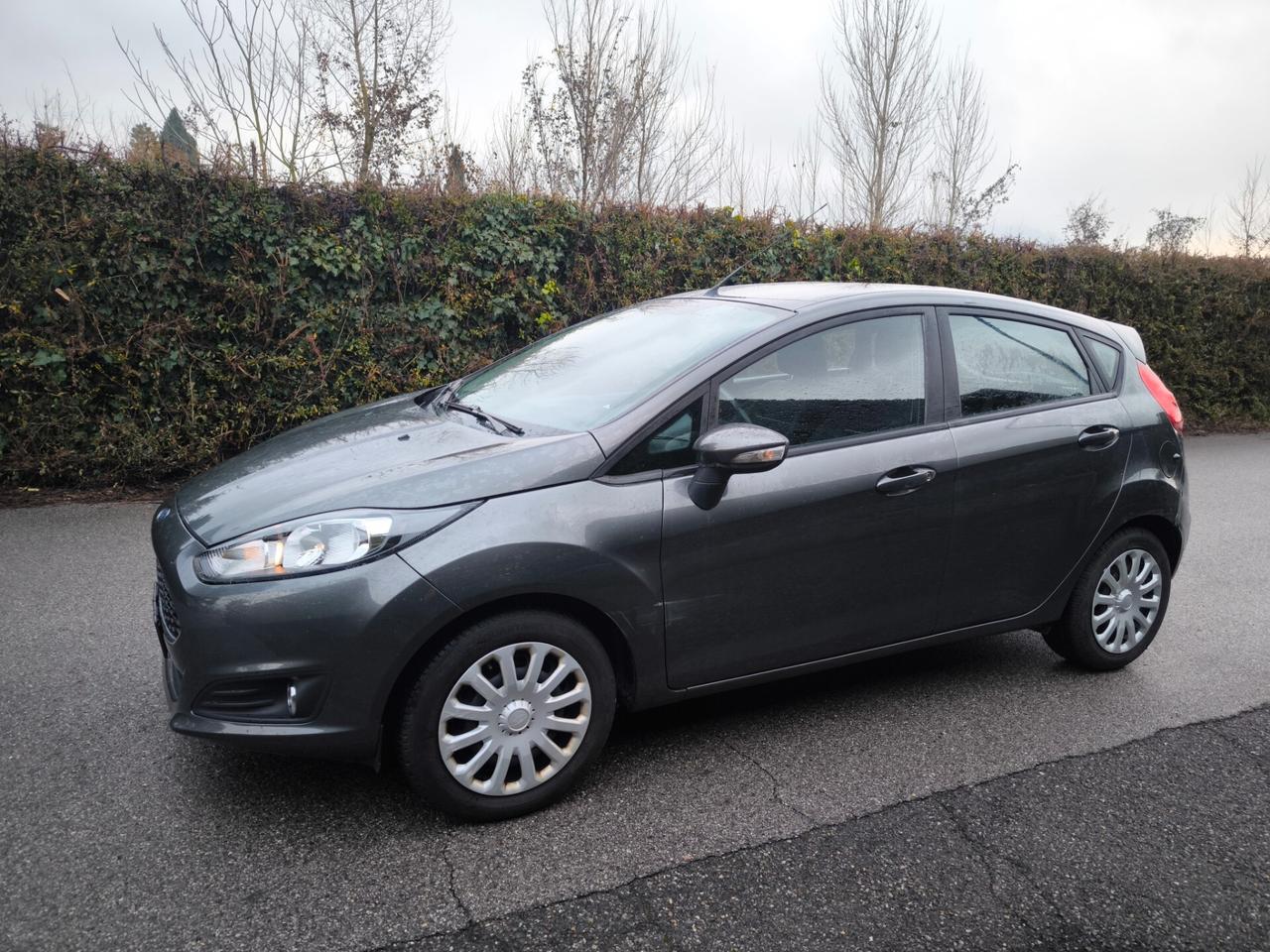 FORD FIESTA 1,5 TDCI- 2017- EURO 6- OK NEOPATENTATI