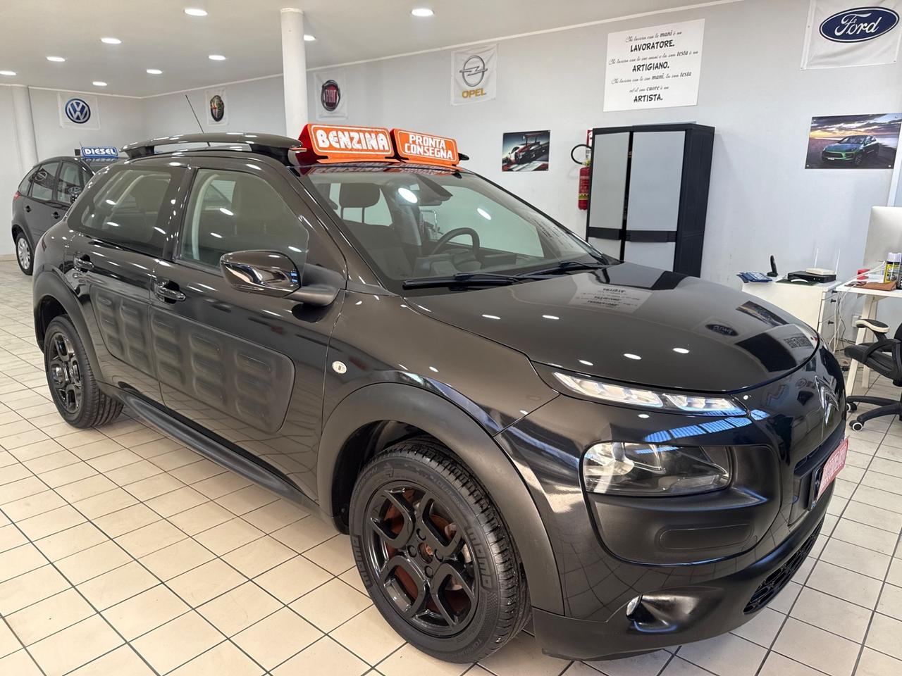 Citroen C4 Cactus shine full optional
