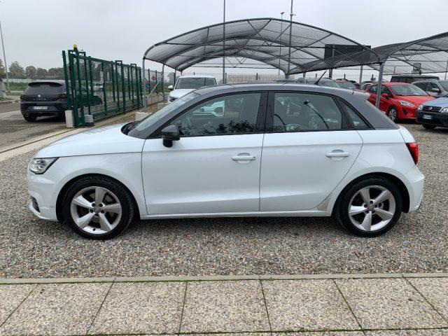 AUDI A1 SPB 1.6 TDI 116 CV S tronic Sport