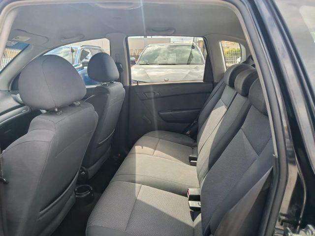 CHEVROLET Aveo 1.2 5 porte LT GPL Eco Logic