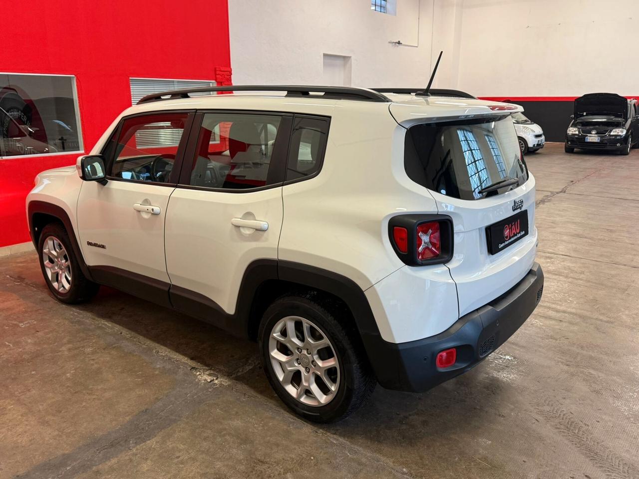 Jeep Renegade 1.4 T-Jet 120 CV GPL Longitude