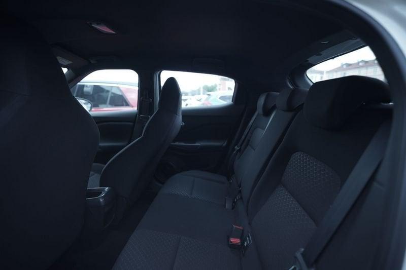 Nissan Juke 1.0 DIG-T 114 CV Acenta