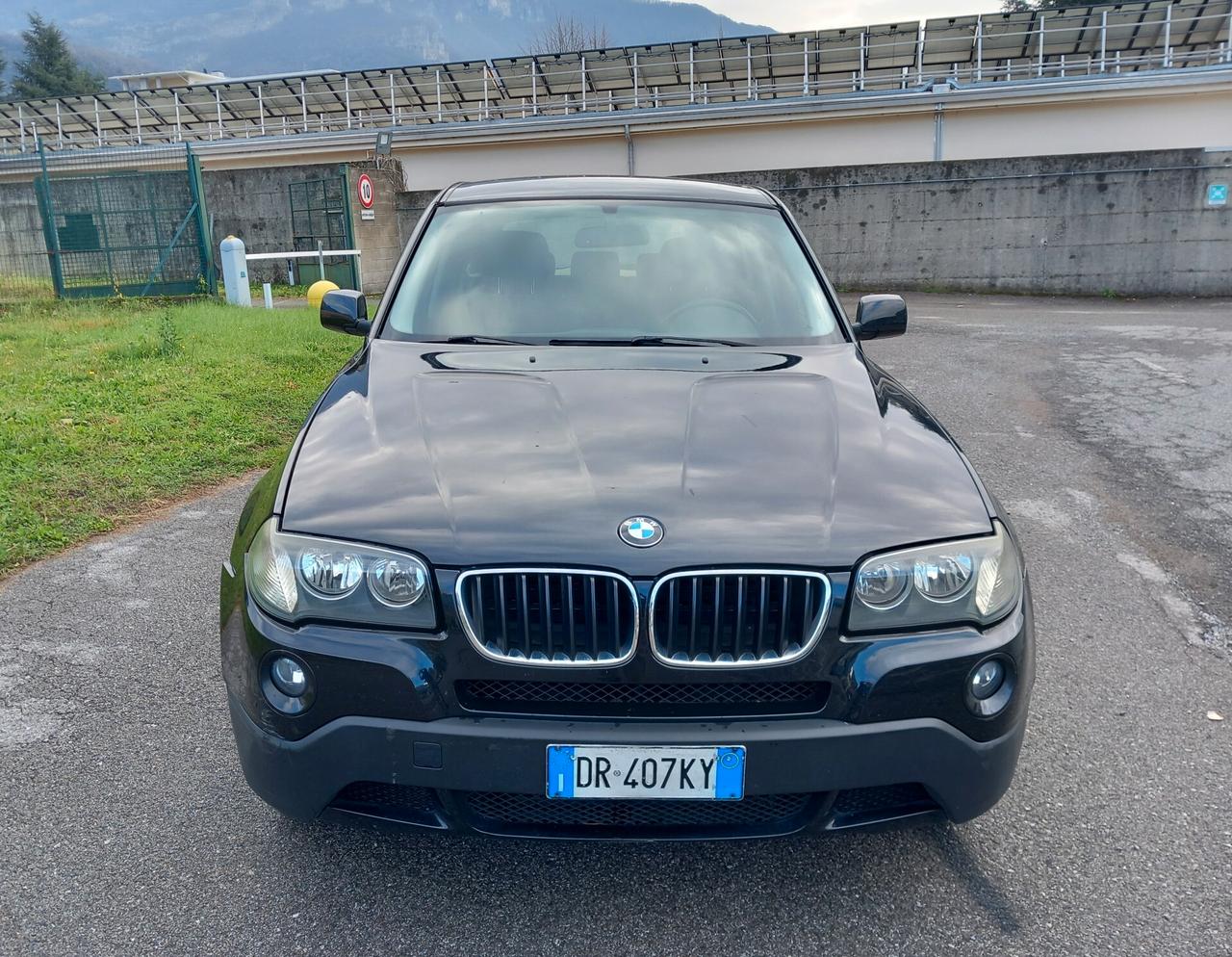 Bmw X3 XDRIVE 2.0d Futura