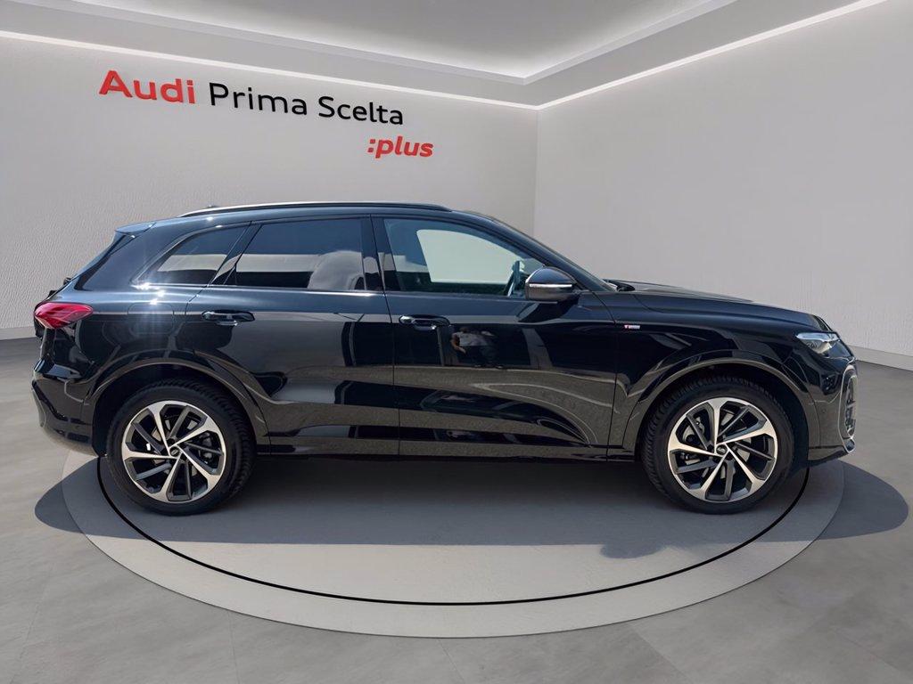 AUDI Q5 2.0 tdi mhev+ s line edition quattro 204cv s-tronic del 2025