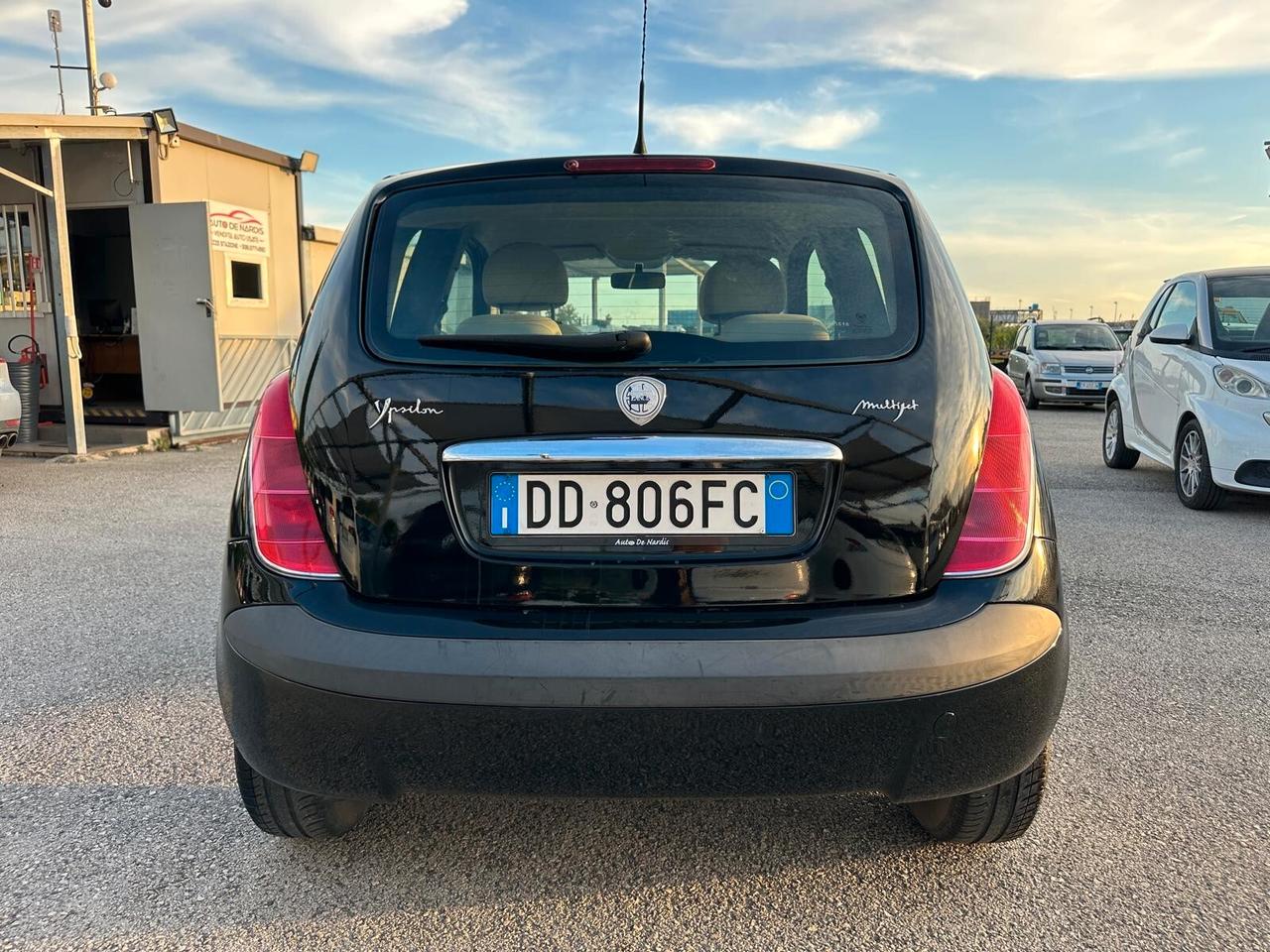 Lancia Ypsilon 1.3 Multijet