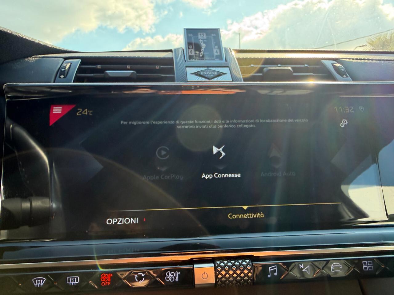 Ds 7 Crossback BlueHDi 130 aut. Grand Chic