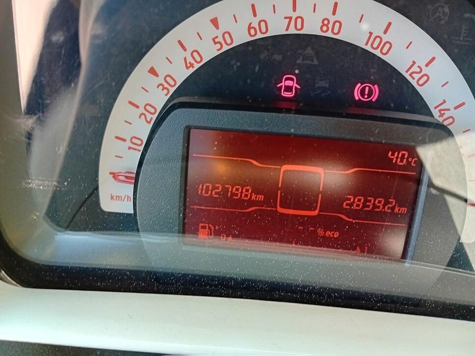 Smart ForFour 70 1.0 Youngster