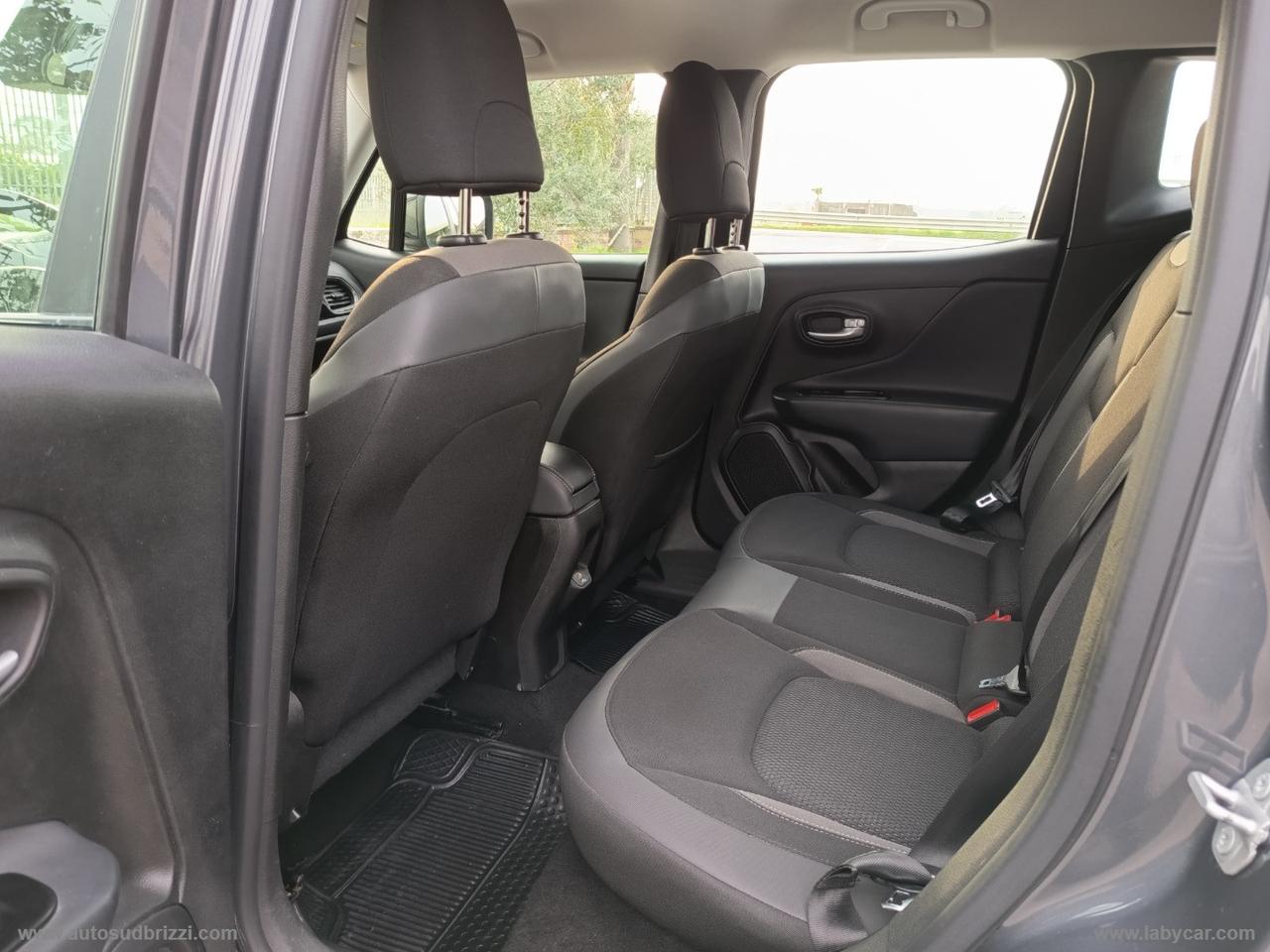JEEP Renegade 1.6 Mjt 130CV Limited
