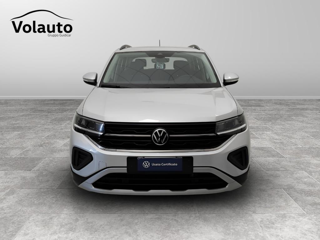 VOLKSWAGEN T-Cross 2024 - T-Cross 1.0 tsi Life 115cv dsg
