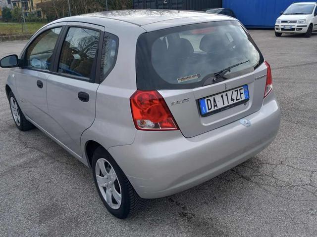 CHEVROLET Kalos BENZINA/GPL 1.2 5p SX senza nessun lavoro da fare