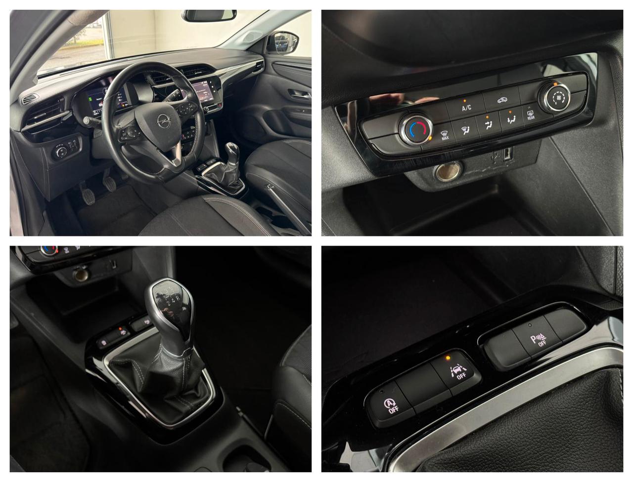 Opel Corsa 5 Porte Corsa 1.2 Elegance s&s 75cv