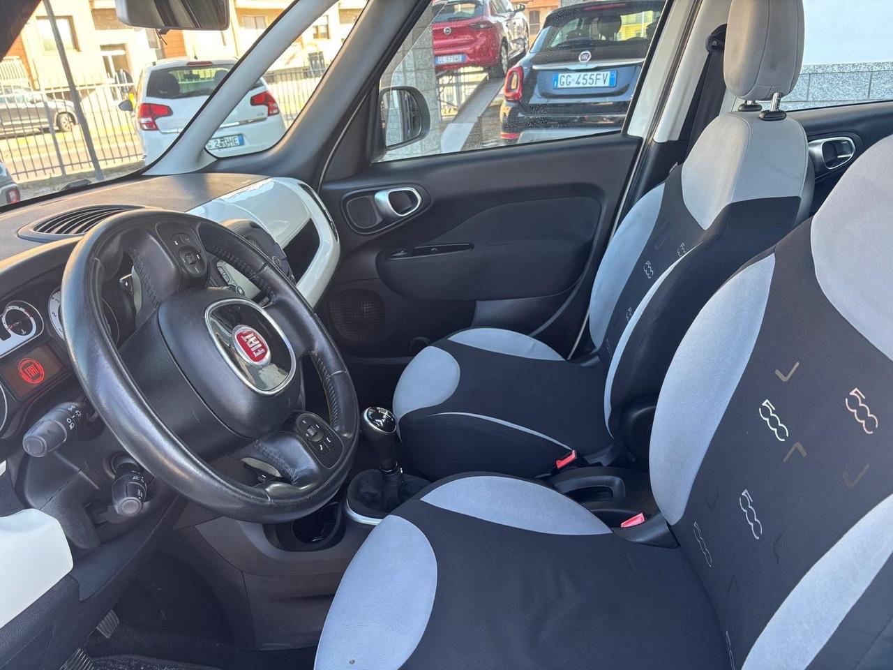 Fiat 500L 1.3 Multijet 85 CV Dualogic Pop Star