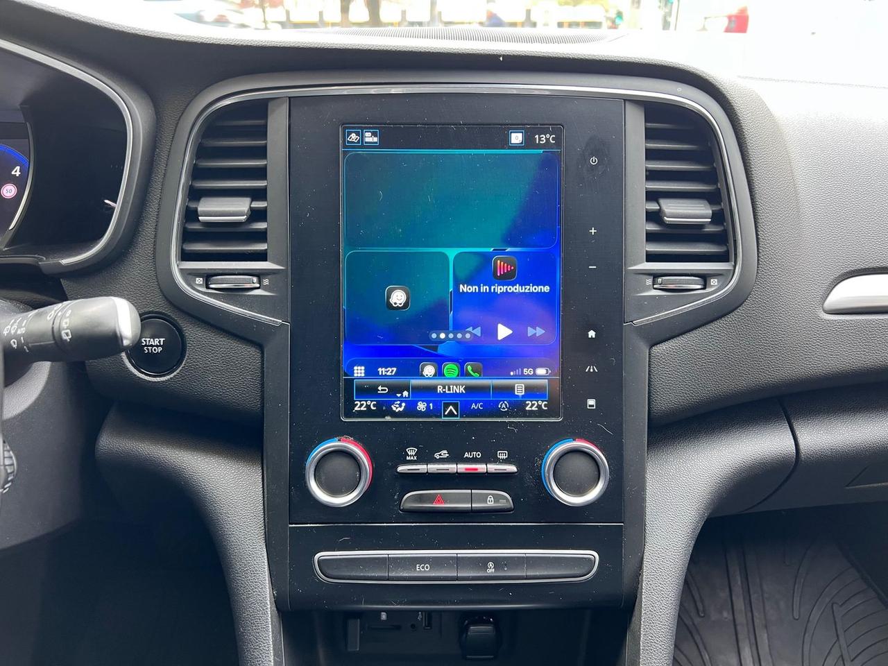 Renault Megane Intens 1.5 ENERGY dCi 110 #7525