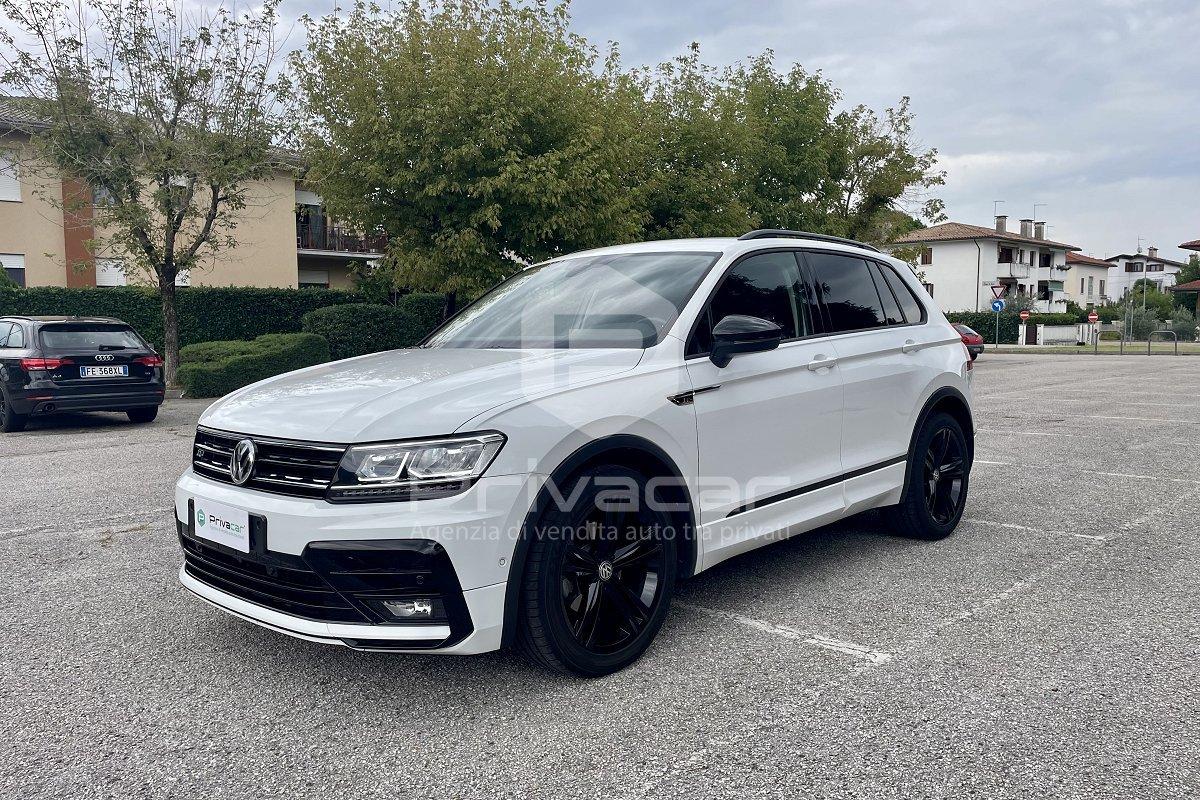 VOLKSWAGEN Tiguan 1.6 TDI SCR Sport BlueMotion Technology