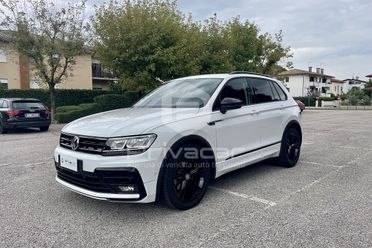 VOLKSWAGEN Tiguan 1.6 TDI SCR Sport BlueMotion Technology