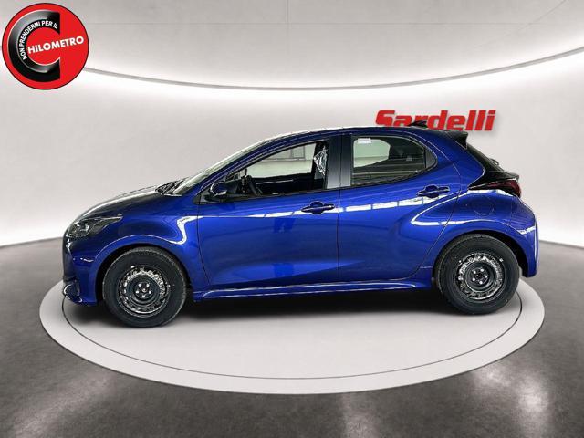 TOYOTA Yaris 1.5 Hybrid 5 porte Active