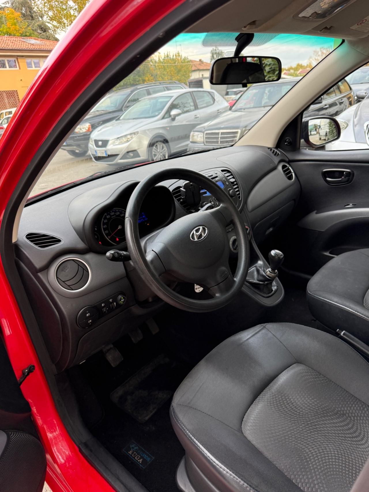 Hyundai i10 1.1 12V BlueDrive GPL Classic