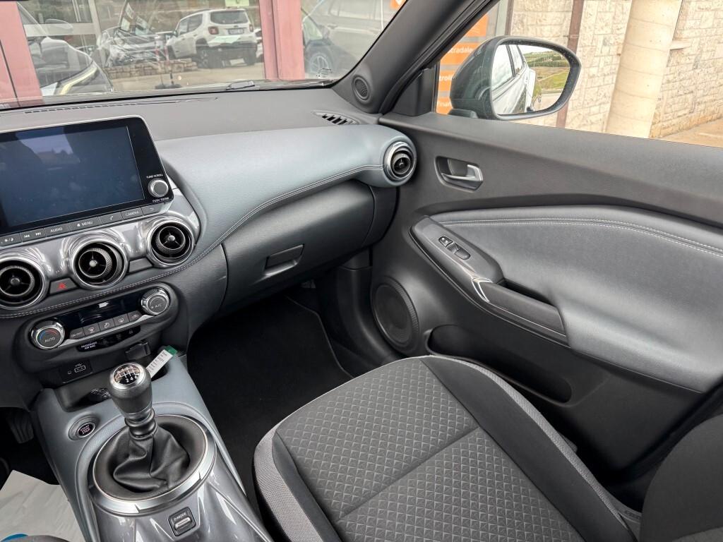 Nissan Juke 1.0 Dig-T N-Connecta 114cv
