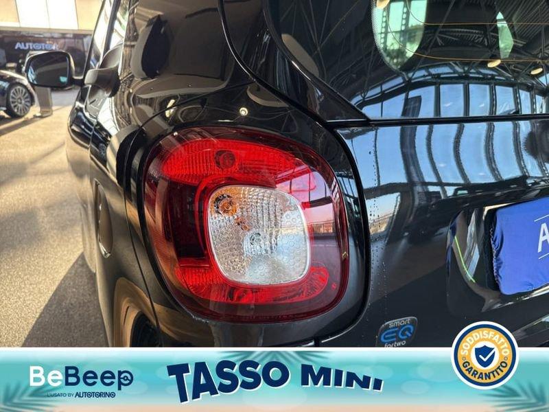 smart fortwo EQ PULSE 4,6KW