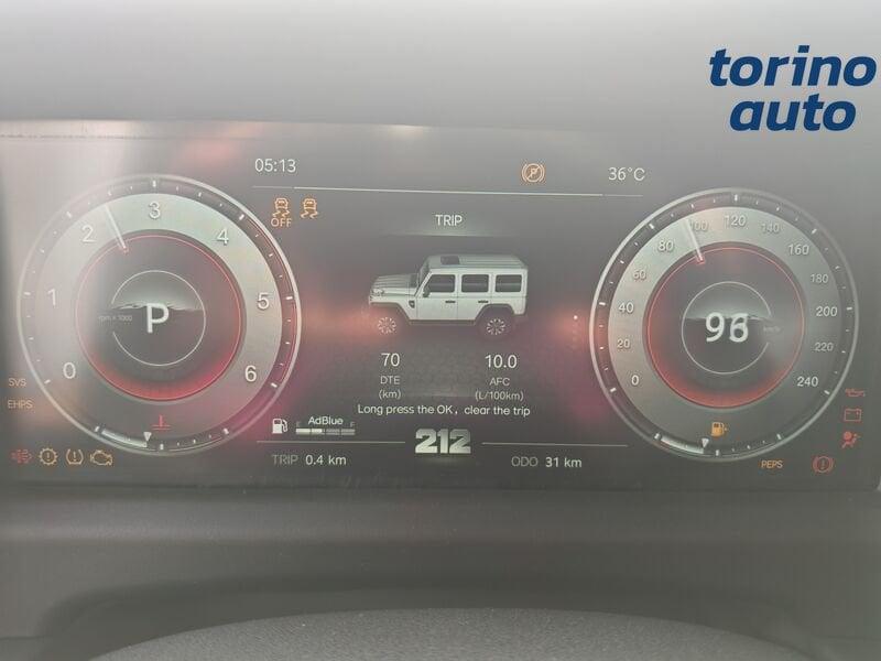 EMC 212 212 2.0 tdi Diesel 4wd 8at