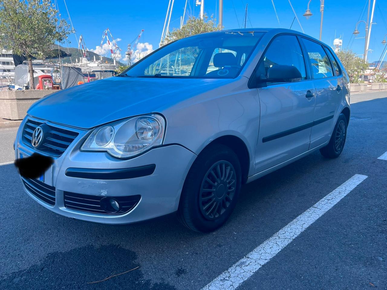 Volkswagen Polo 1.2/70CV 12V 5p. United