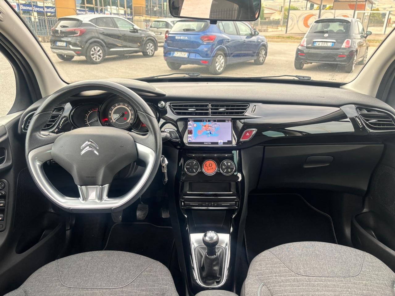 Citroen C3 BlueHDi 75 Feel Edition