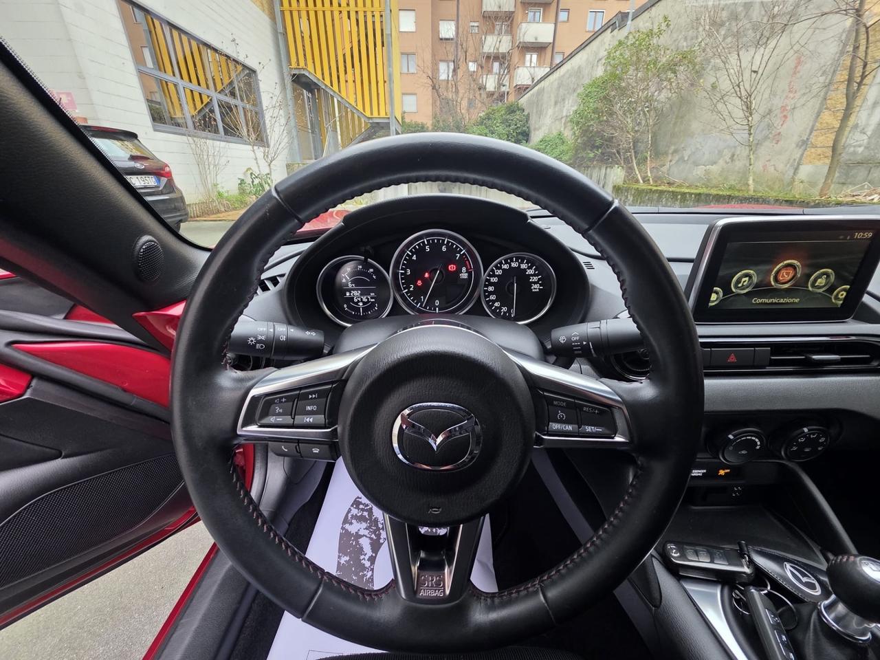 Mazda MX-5 1.5L Skyactiv-G Exceed