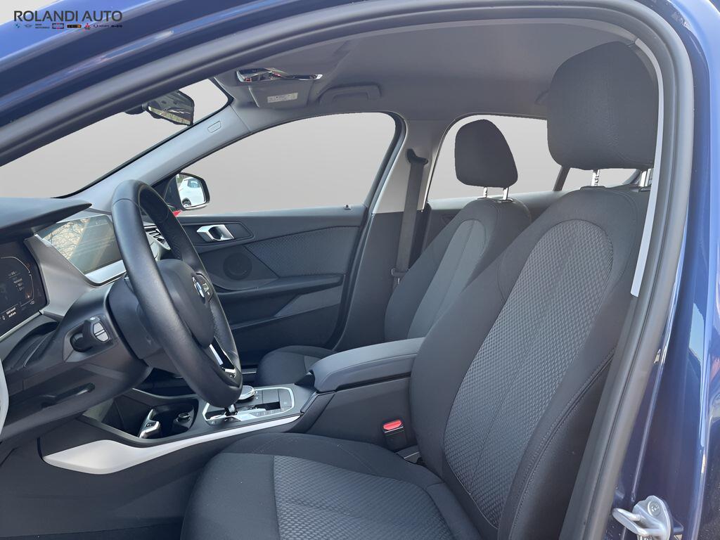 BMW Serie 1 5 Porte 120 d SCR Business Advantage xDrive Steptronic