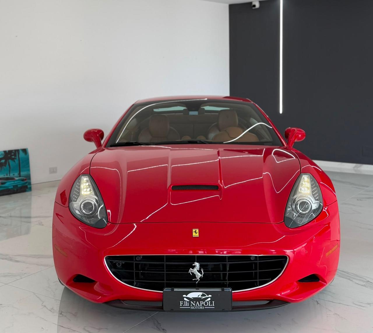 Ferrari California DCT