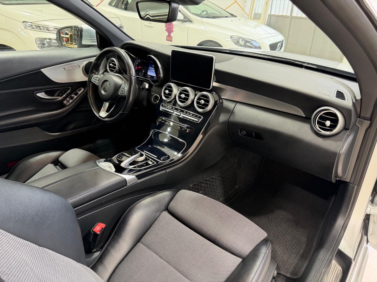 Mercedes-benz C 220 d Auto Cabrio Premium