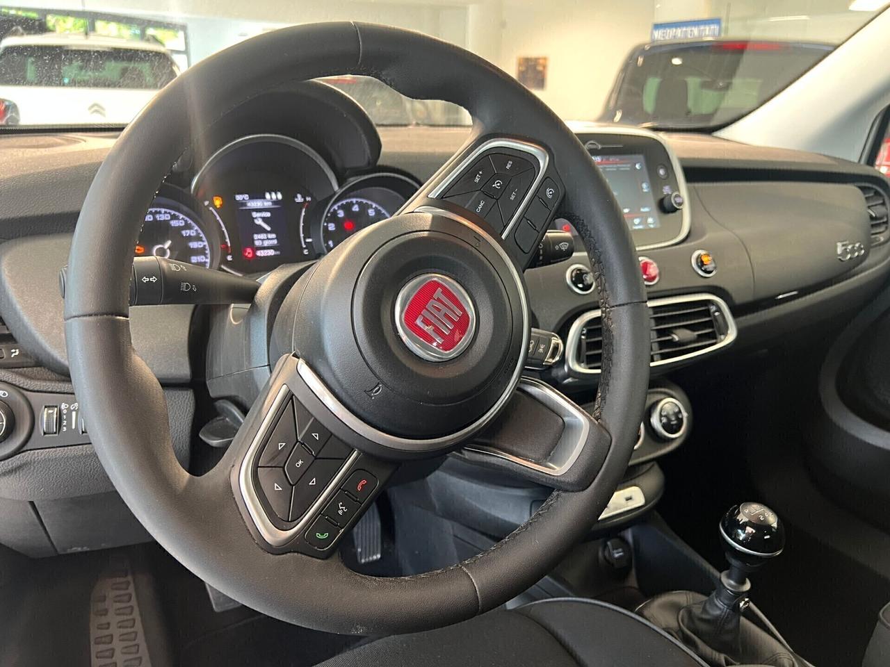 Fiat 500X 1.0 T3 120 CV