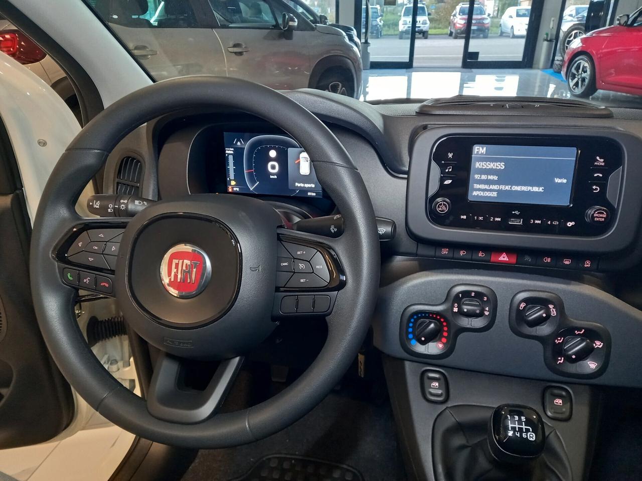 Fiat Panda 1.0 FireFly S&S Hybrid Km/0