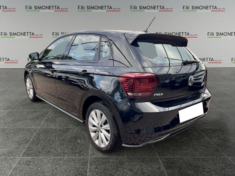 Volkswagen Polo 5p 1.6 tdi Highline 95cv
