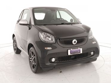 SMART Fortwo III 2015 Fortwo 1.0 Passion 71cv twinamic my18