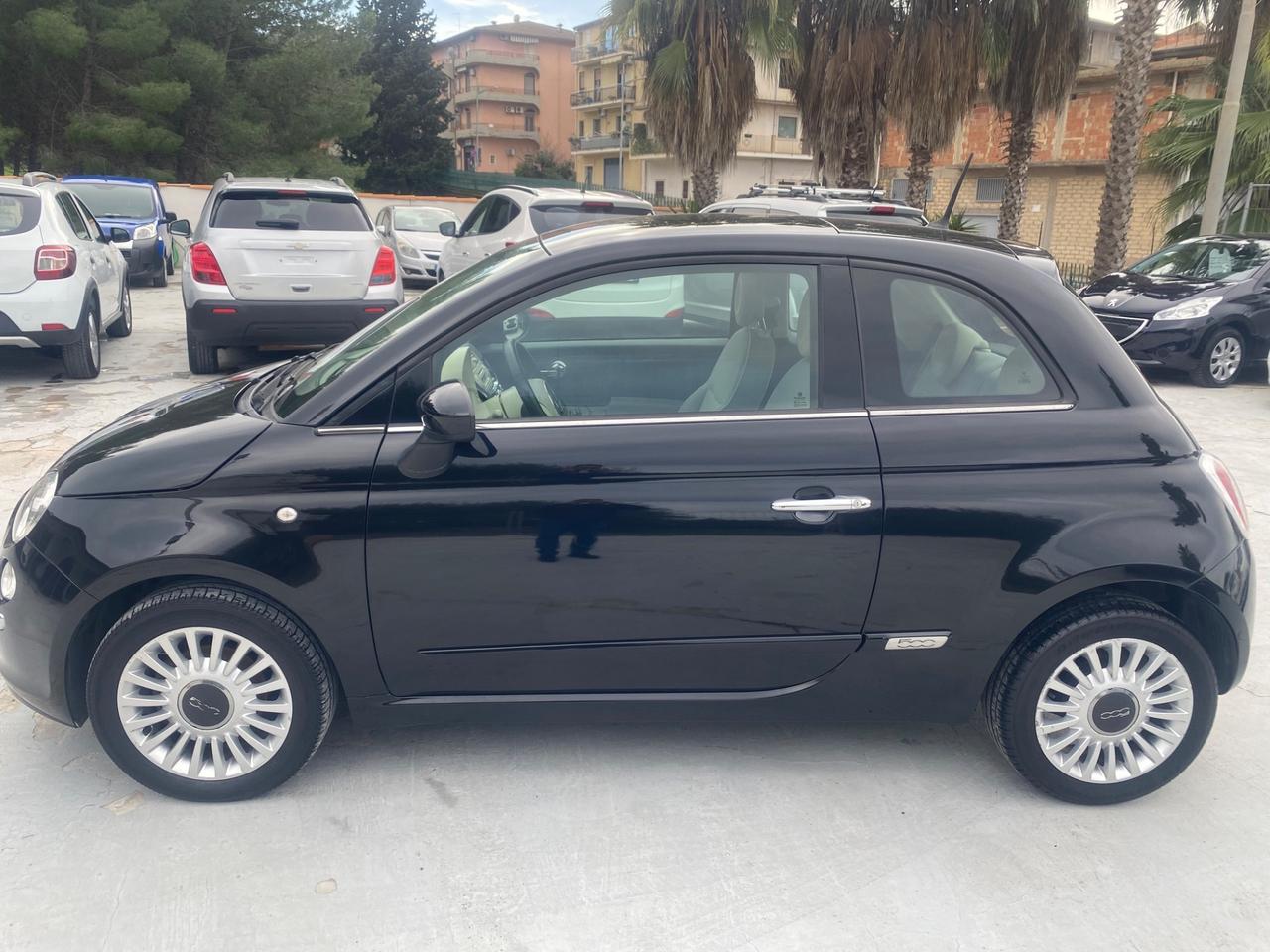 Fiat 500 1.3 Multijet 16V 95 CV Lounge