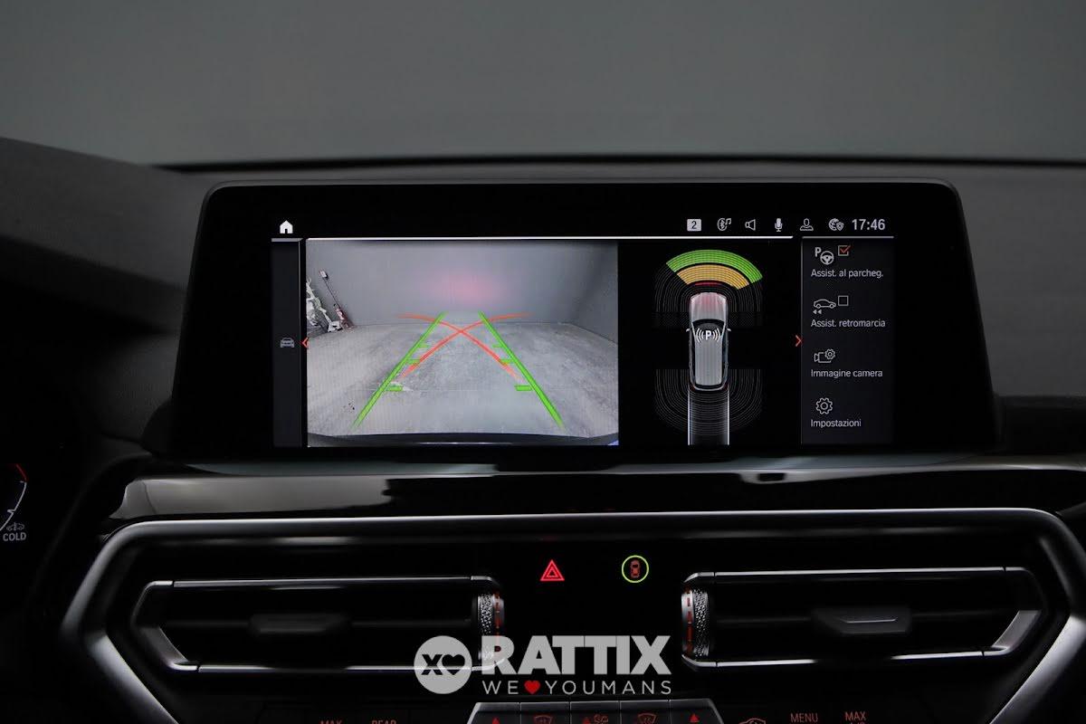 BMW X3 2.0 Mhev 48V 150CV sDrive18d Auto