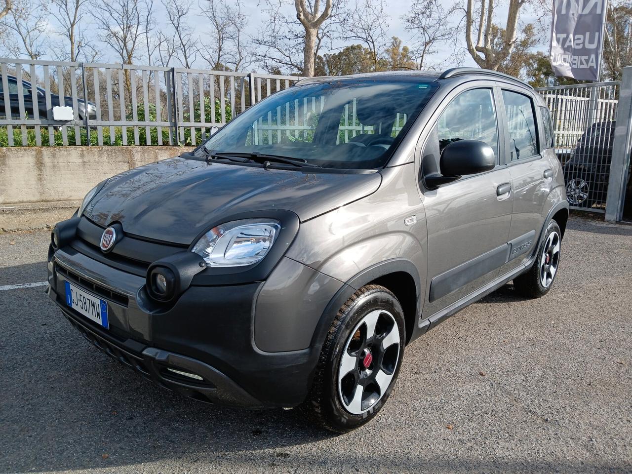 Fiat Panda Cross 1.0 FireFly S&S Hybrid gpl*