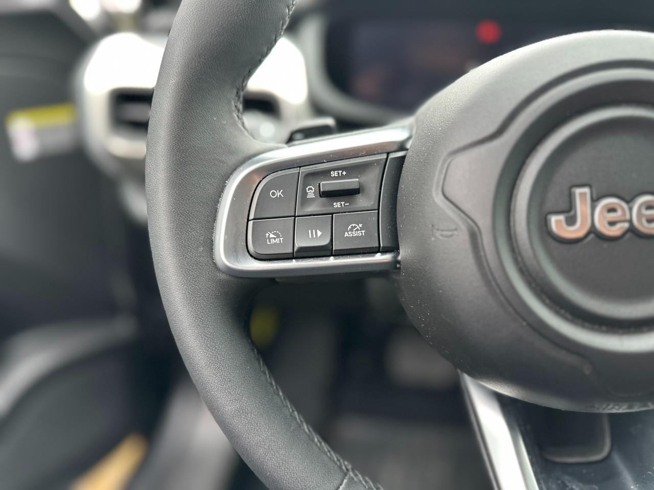 JEEP Avenger - Avenger 1.2 turbo e-hybrid mhev Summit fwd 110cv edct6