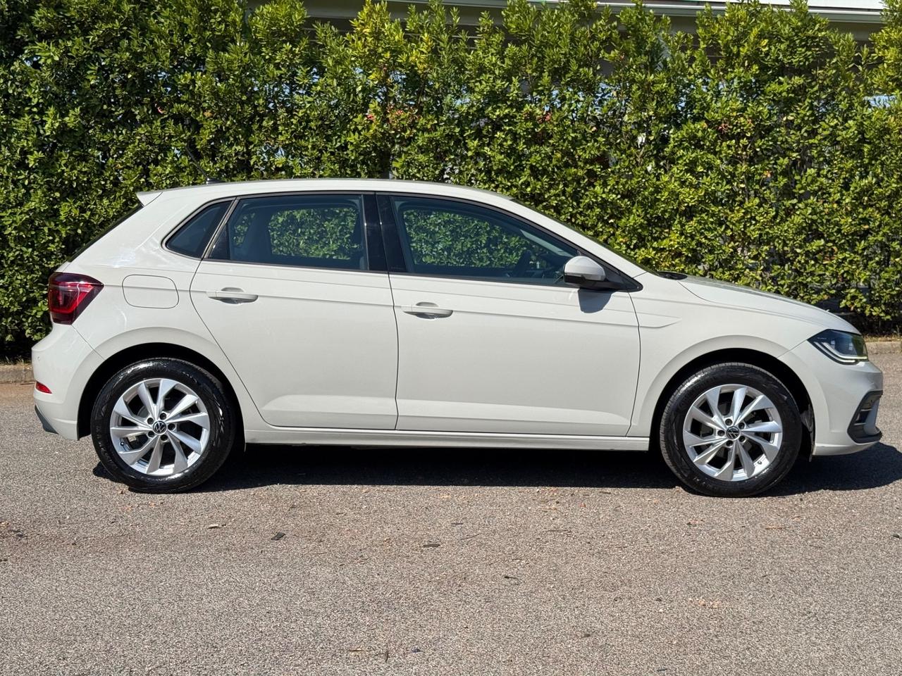 Volkswagen Polo 1.0 TSI Style UNICO PROPRIETARIO