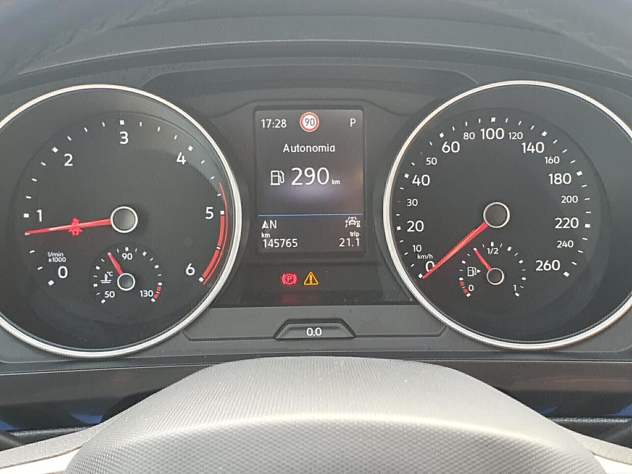 Volkswagen Tiguan 2.0 TDI 150 CV SCR DSG Life