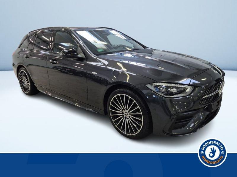 Mercedes-Benz Classe C C300 de Plug-in hybrid SW AMG Line ADVANCED PLUS