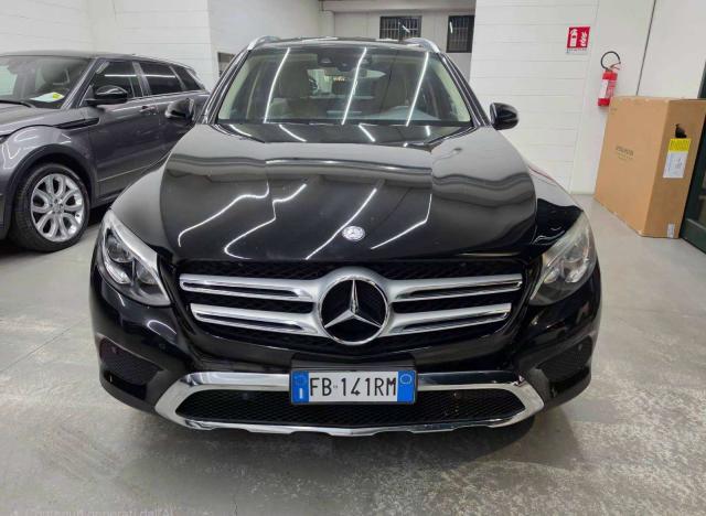 Mercedes-Benz GLC 220 GLC - X253 d Sport 4matic auto