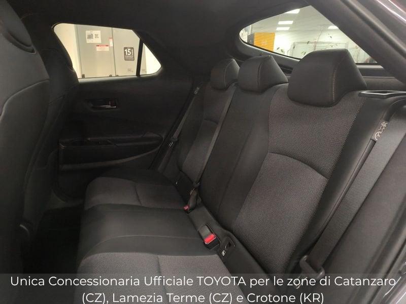 Toyota C-HR C-HR 2.0 HV Lounge