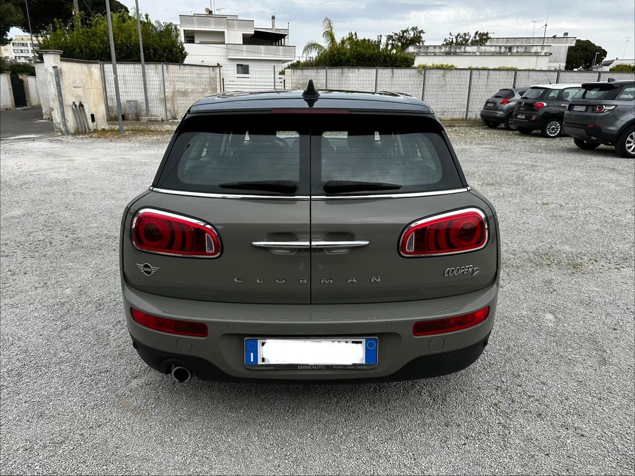 Mini Cooper D Clubman 2.0 Business Automatica
